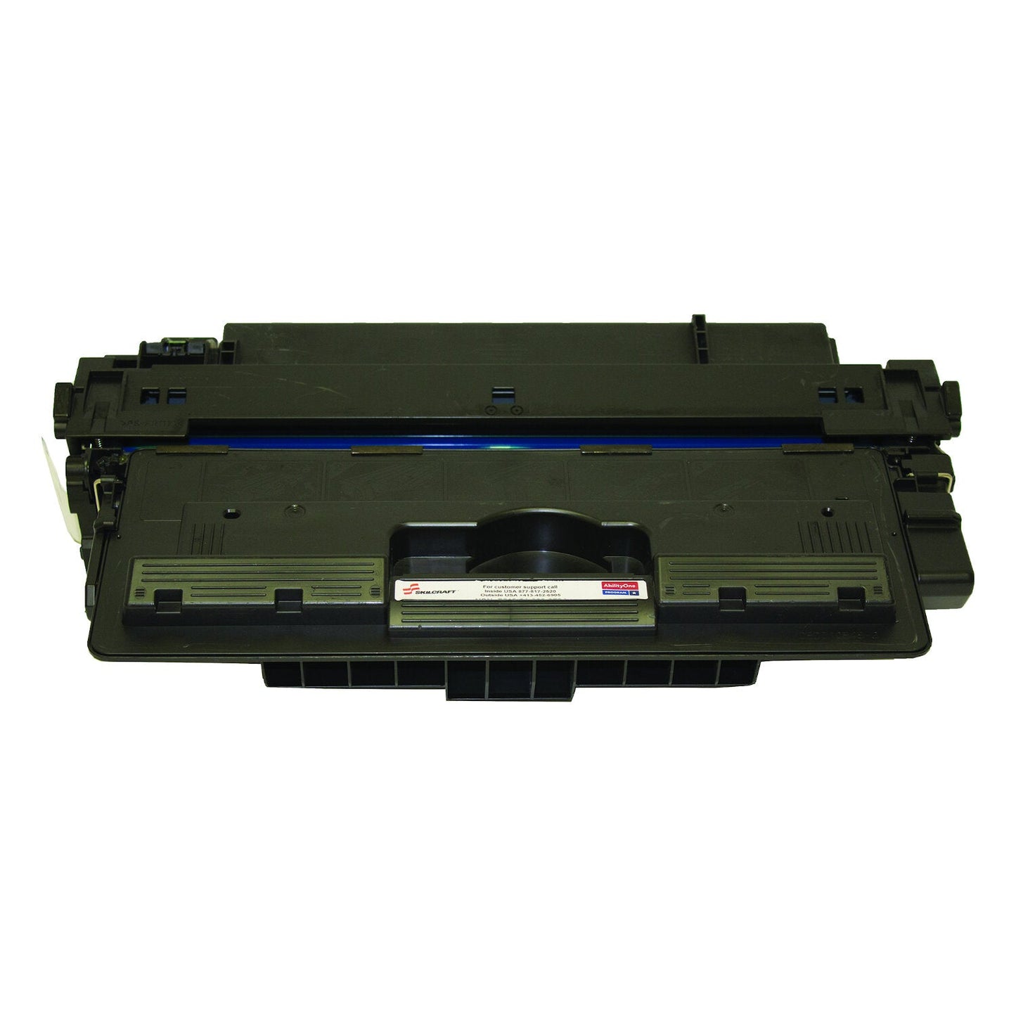 Remanufactured High Yield Toner Cartridge for HP CE250X (HP 504X) - Page Yield 10,500 - Black