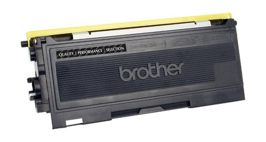 Brother TN-550 Remanufactured Toner Cartridge [3,500 Pages]