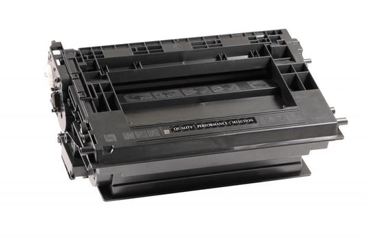 HP 37X (CF237X) High Yield Remanufactured Toner Cartridge [25,000 Pages]