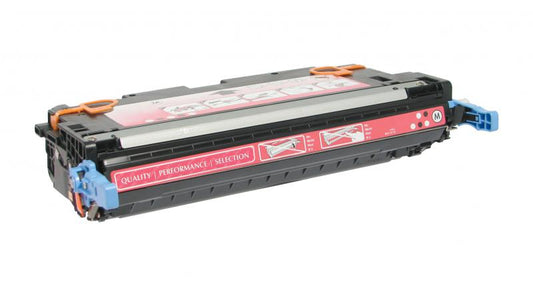 HP 314A (Q7563A) Magenta Remanufactured Toner Cartridge [3,500 Pages]