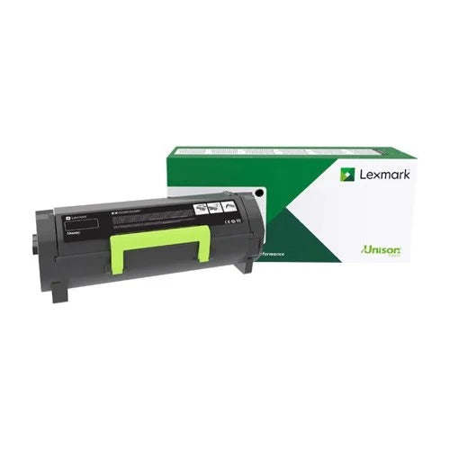 OEM Lexmark 66S0HA0 High Yield Toner Cartridge for MS531, MX532 [28,400 Pages]