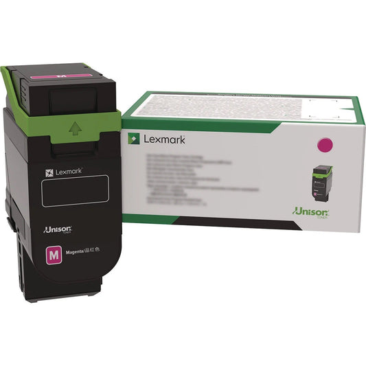 OEM Lexmark 75M10M0 Magenta Toner Cartridge for CS531, CS632, CX532, CX635 [2,000 Pages]