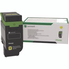 OEM Lexmark 75M10Y0 Yellow Toner Cartridge for CS531, CS632, CX532, CX635 [2,000 Pages]