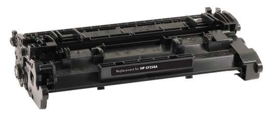 Remanufactured Toner Cartridge for HP 58A (CF258A)