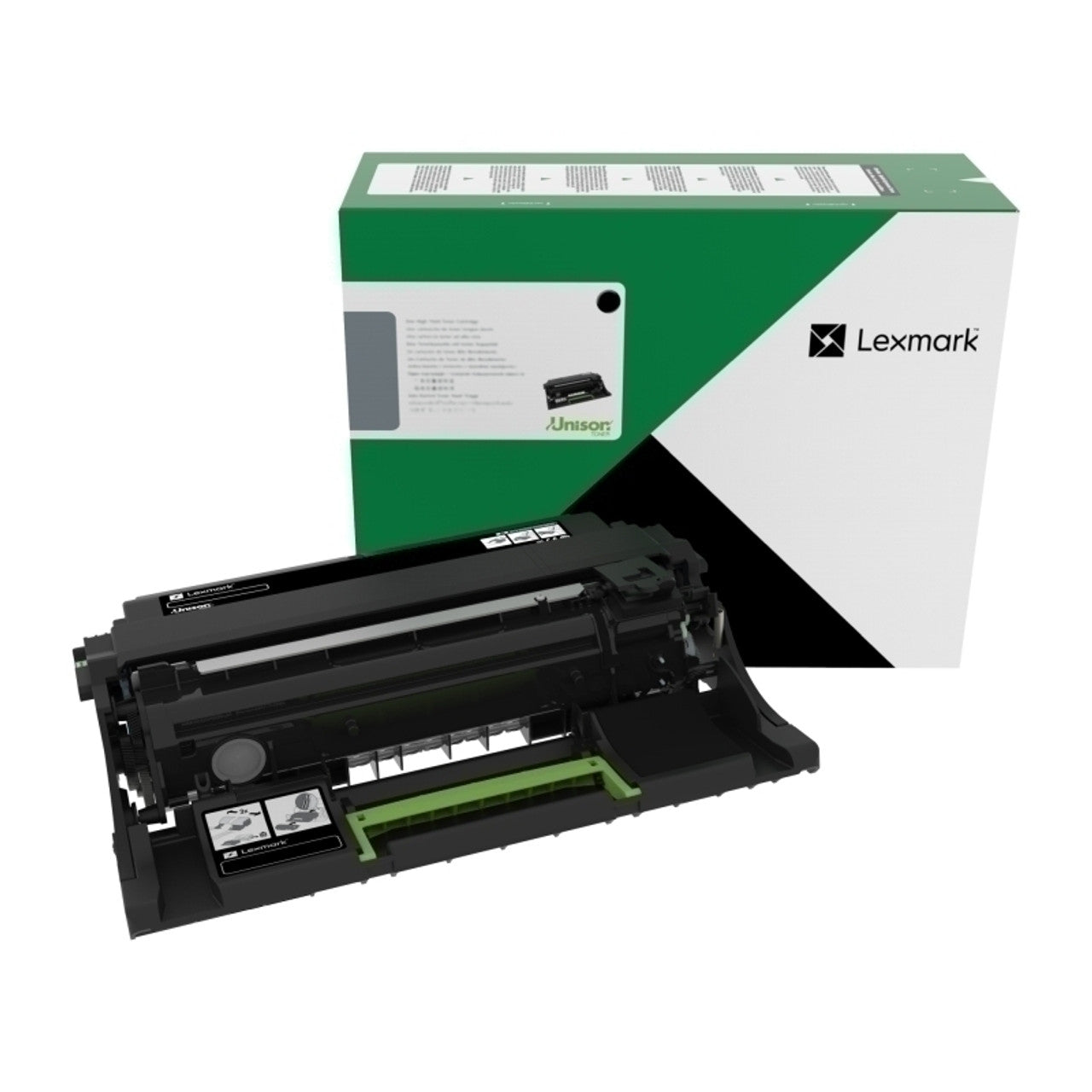 OEM Lexmark 66S0ZA0 Imaging Unit [75,000 Pages]