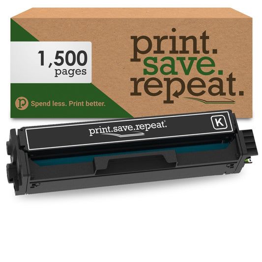 Lexmark 20N10K0 Black Toner Cartridge for CS331, CS431, CX331, CX431 | 1,500 Pages | Remanufactured