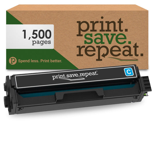 Lexmark 20N10C0 Cyan Toner Cartridge for CS331, CS431, CX331, CX431 | 1,500 Pages | Remanufactured