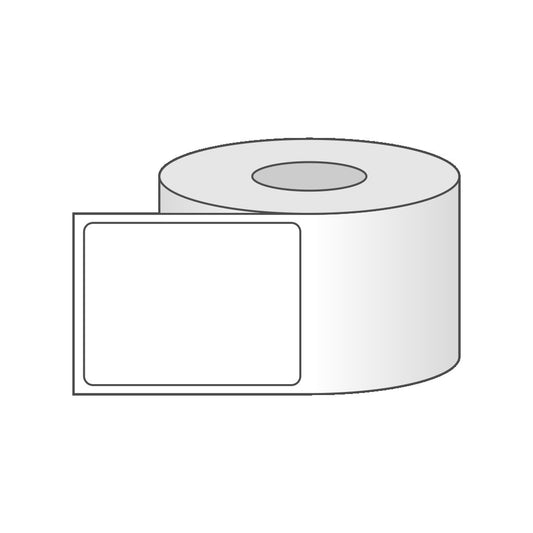 2.25" x 3" Hobart GT Scale Labels | Blank | 1.58" Core | 640 Roll | 16 Pack