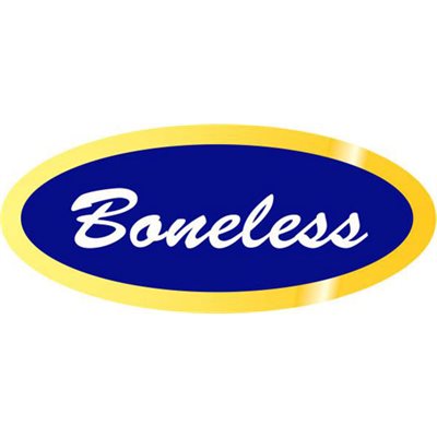 Boneless Label