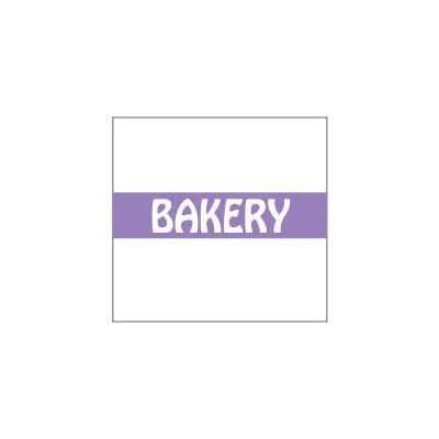 1136 Series Bakery Label