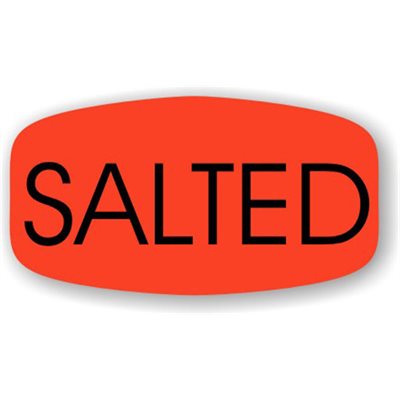 Salted Label