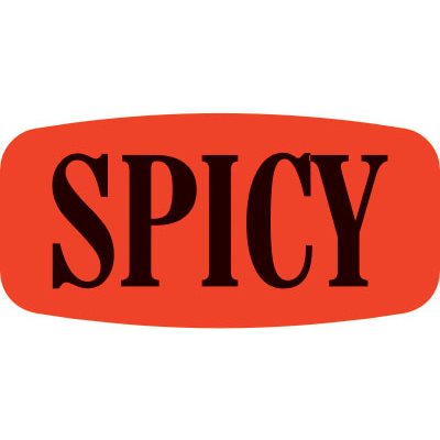 Spicy Label