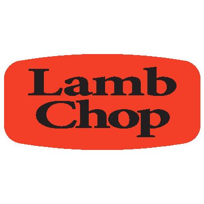 Lamb Chop Label