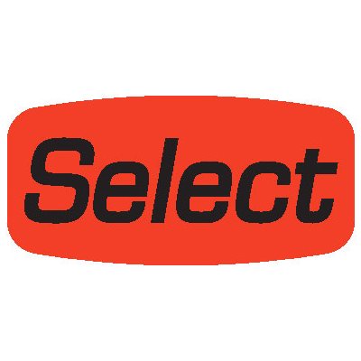 Select Label