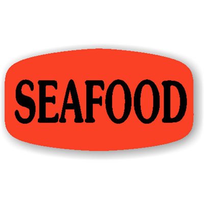 Seafood Label