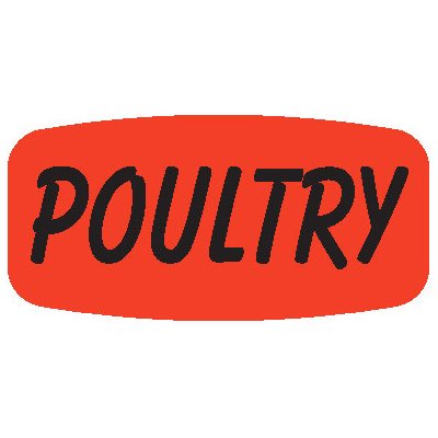 Poultry Label