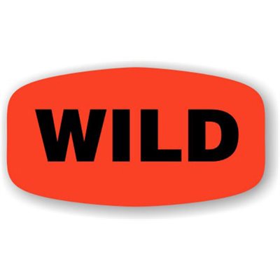 Wild Label