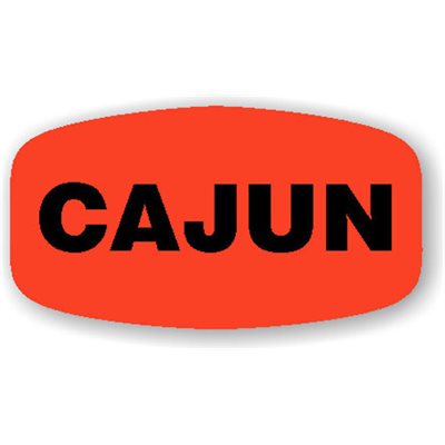 Cajun Label