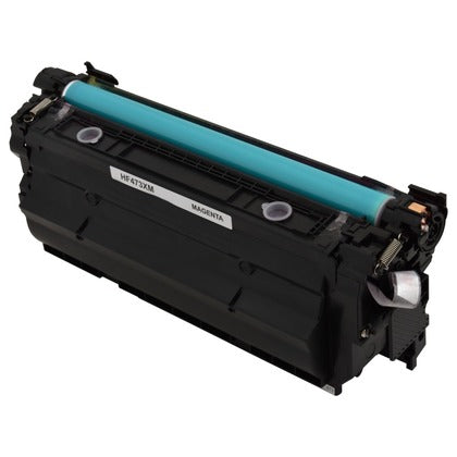 HP 657X Magenta (CF473X) High Yield Compatible Toner Cartridge [23,000 Pages]