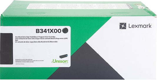 OEM Lexmark B341X00 Extra High Yield Toner Cartridge [6,000 Pages]