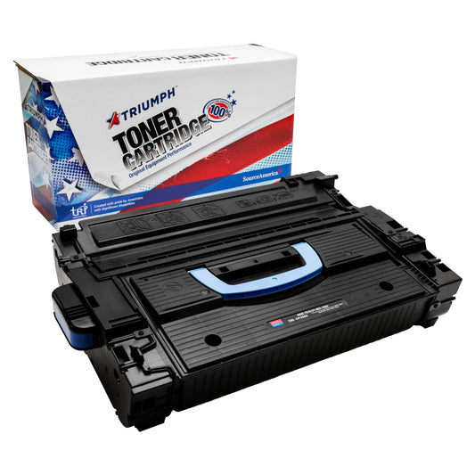 Remanufactured High Yield Toner Cartridge for HP CF325X (HP 25X) - Page Yield 34,500 - Black