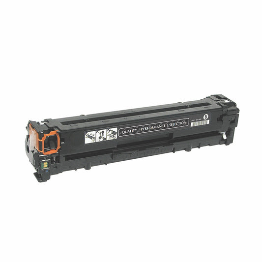 Remanufactured Toner Cartridge for HP CB540A (HP 125A) - Page Yield 2,200 - Black