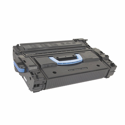 Remanufactured High Yield Toner Cartridge for HP C8543X (HP 43X) - Page Yield 30,000 - Black