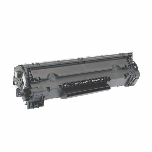 Remanufactured Toner Cartridge for HP CB435A (HP 35A) - Page Yield 1,500 - Black