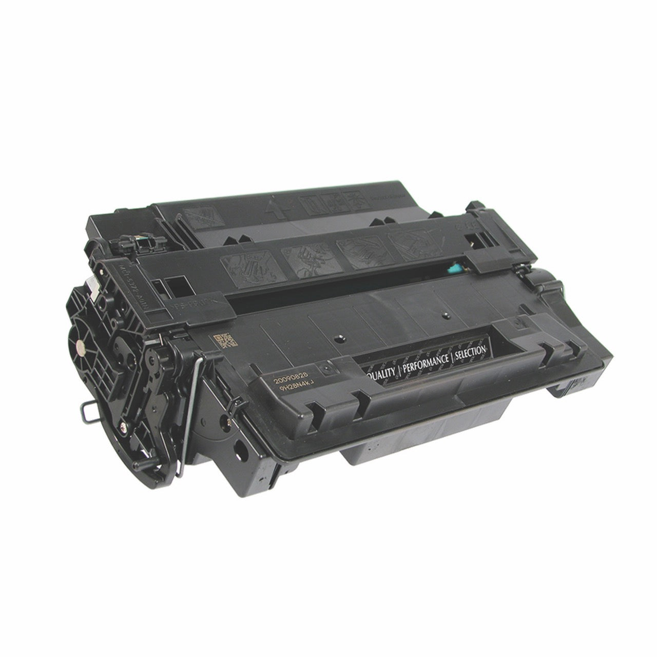 Remanufactured Extended Yield Toner Cartridge for HP CE255X (HP 55XJ) - Page Yield 20,000 - Black