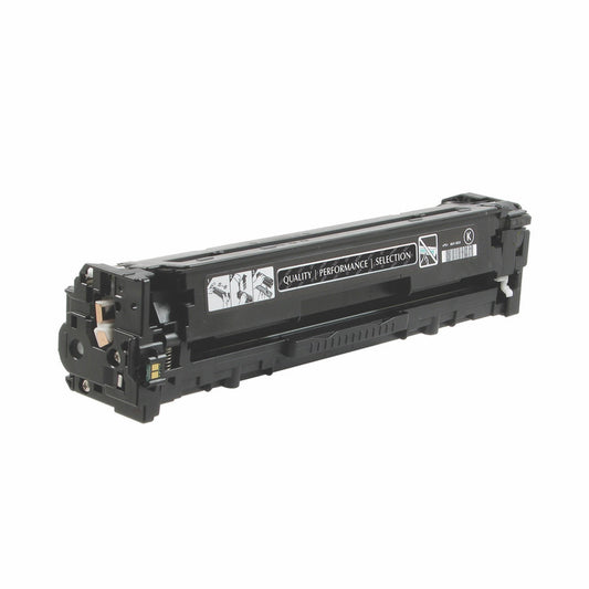 Remanufactured High Yield Toner Cartridge for HP CF210X (HP 131X) - Page Yield 2,400 - Black