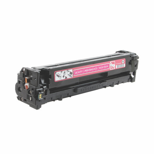 Remanufactured Toner Cartridge for HP CF213A (HP 131A) - Page Yield 1,800 - Magenta