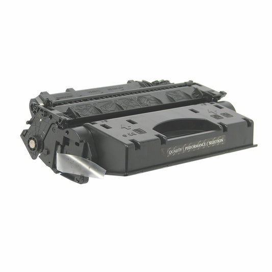 Remanufactured Extended Yield Toner Cartridge for HP CF280X (HP 80XJ) - Page Yield 10,000 - Black
