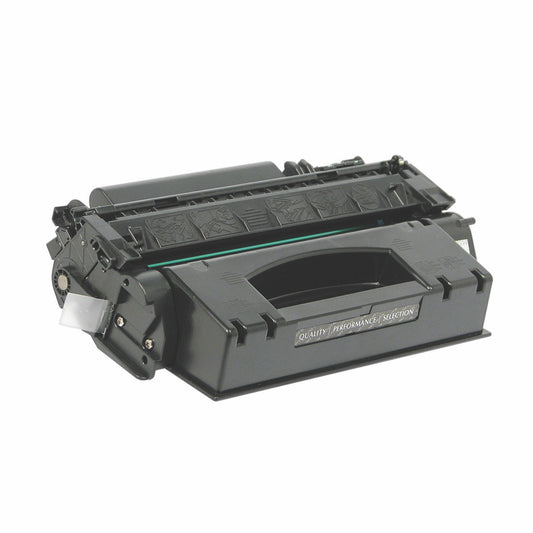 Remanufactured High Yield Toner Cartridge for HP Q5949X (HP 49X) - Page Yield 6,000 - Black
