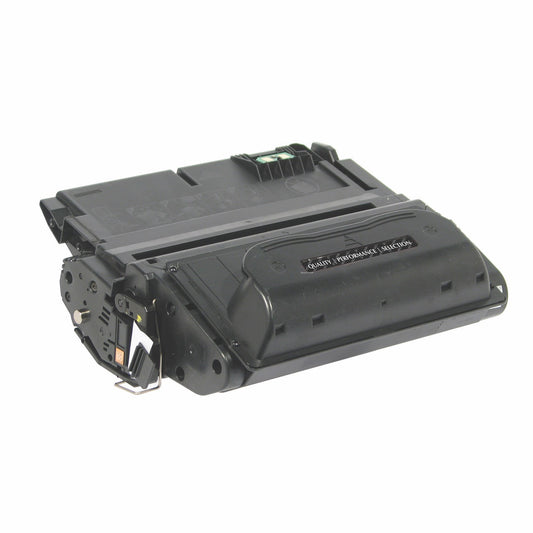 Remanufactured Toner Cartridge for HP Q1338A (HP 38A) - Page Yield 12,000 - Black