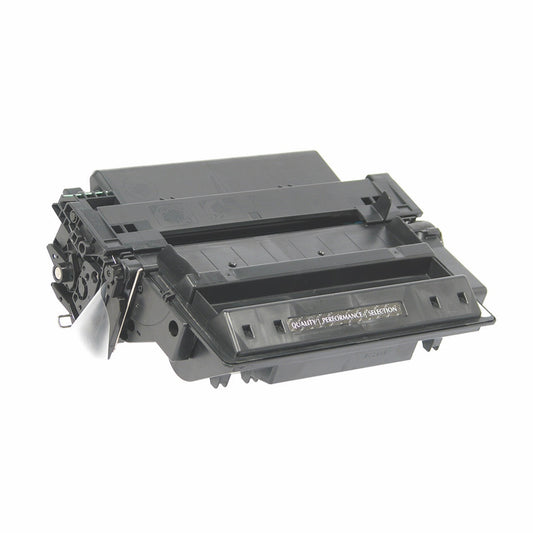 Remanufactured High Yield Toner Cartridge for HP Q7551X (HP 51X) - Page Yield 13,000 - Black