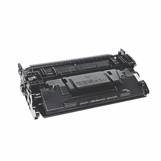 Remanufactured High Yield Toner Cartridge for HP CF226X (HP 26X) - Page Yield 9,000 - Black