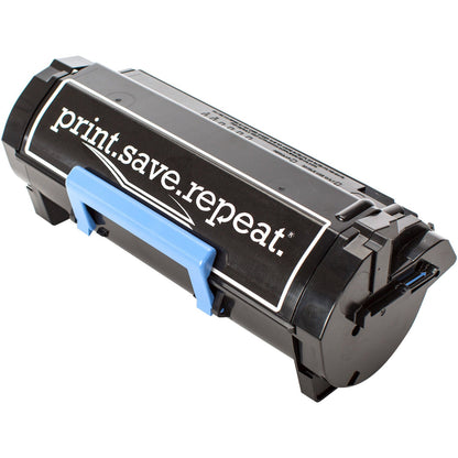 Print.Save.Repeat. Dell M11XH High Yield Remanufactured Toner Cartridge for B2360, B3460, B3465 [8,500 Pages]