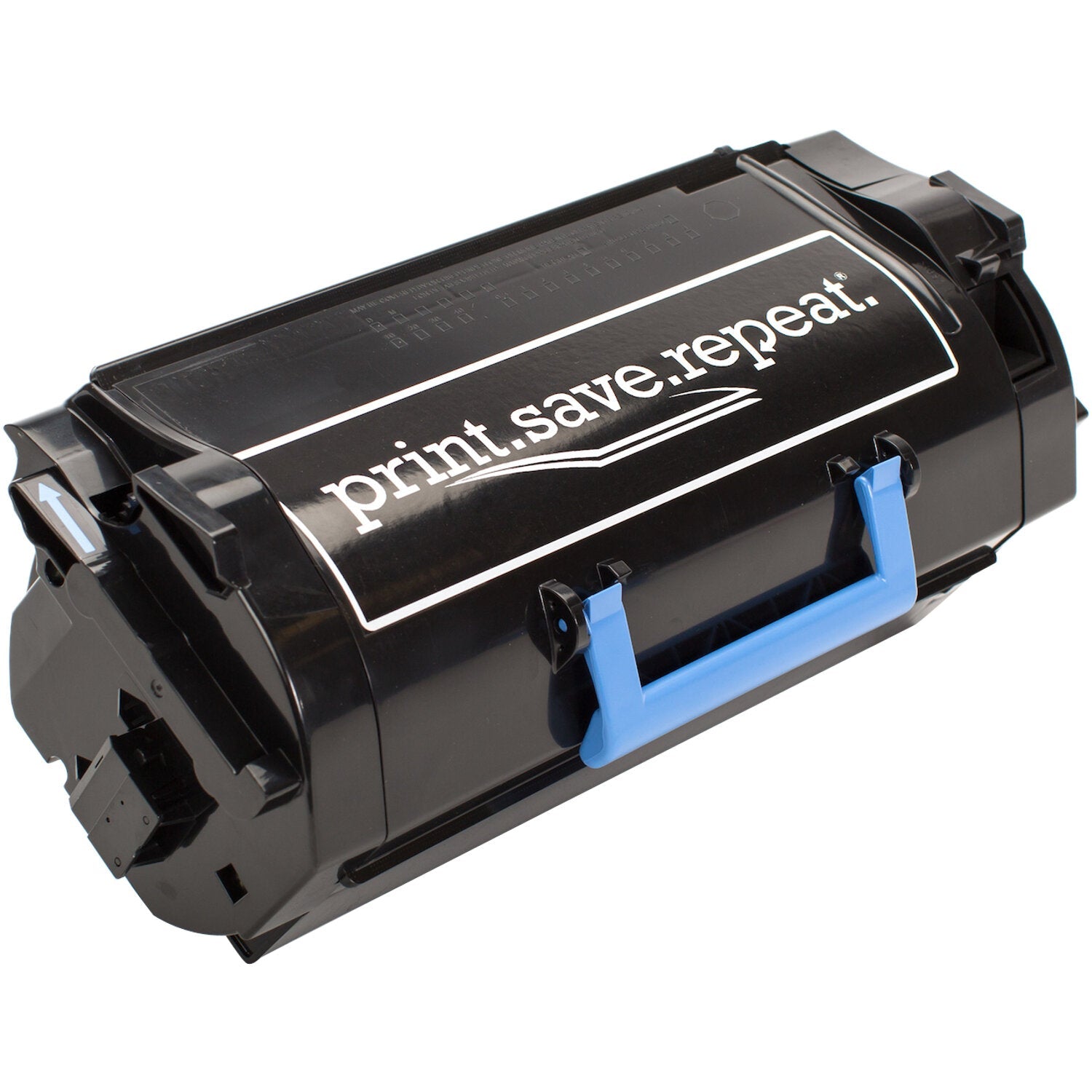 Print.Save.Repeat. Dell 8XTXR Extra High Yield Remanufactured Toner Cartridge for S5830 [45,000 Pages]