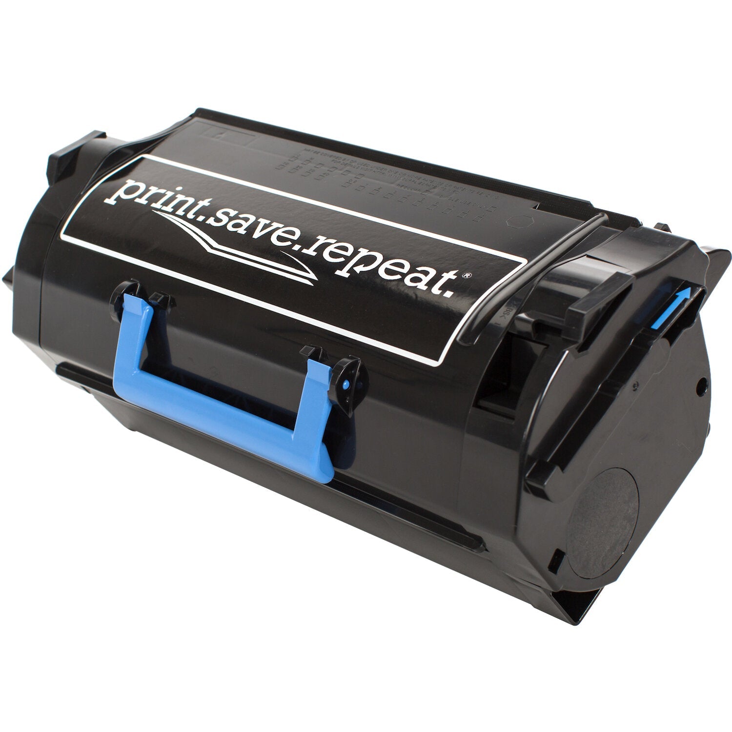 Print.Save.Repeat. Dell 2TTWC High Yield Remanufactured Toner Cartridge for B5460, B5465 [25,000 Pages]