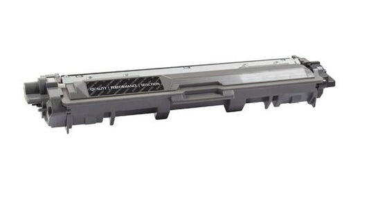 Brother TN-221BK Black Remanufactured Toner Cartridge [2,500 Pages]