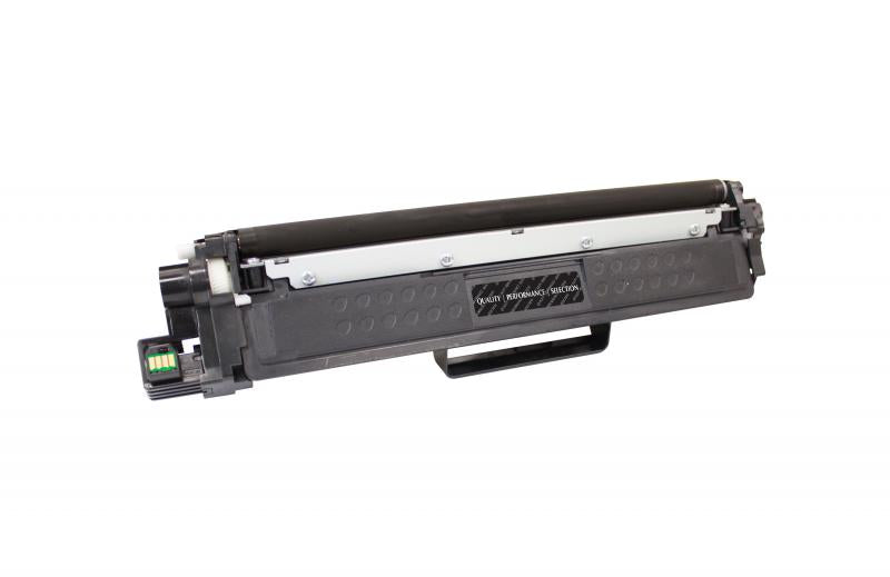 Brother TN-223BK Black Remanufactured Toner Cartridge [1,400 Pages]