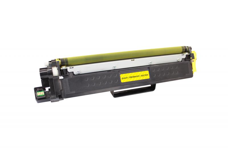 Brother TN-223Y Yellow Remanufactured Toner Cartridge [1,300 Pages]