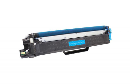 Brother TN-227C Cyan High Yield Remanufactured Toner Cartridge [2,300 Pages]