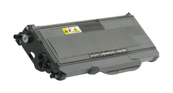 Brother TN-330 Remanufactured Toner Cartridge [1,500 Pages]