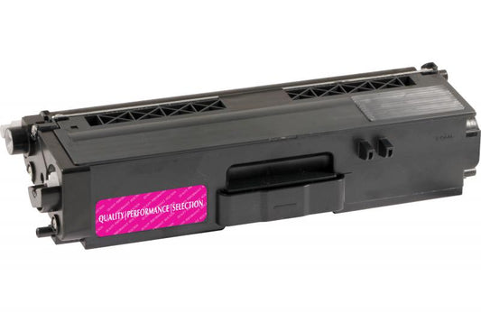 Brother TN-339M Magenta Super High Yield Remanufactured Toner Cartridge [6,000 Pages]