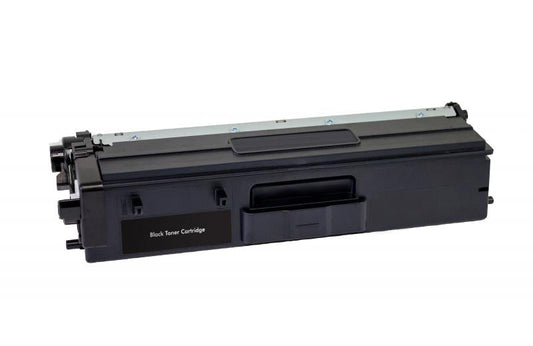 Brother TN-433BK Black High Yield Remanufactured Toner Cartridge [4,500 Pages]