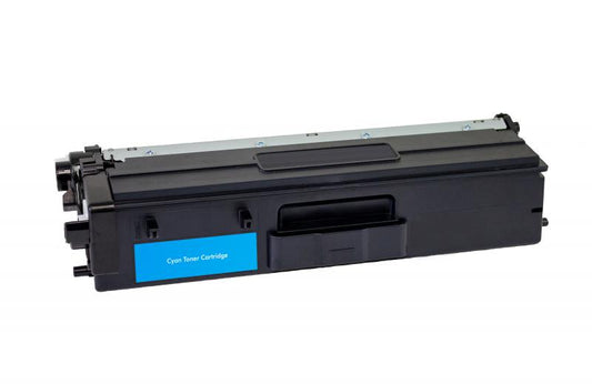 Brother TN-433C Cyan High Yield Remanufactured Toner Cartridge [4,000 Pages]