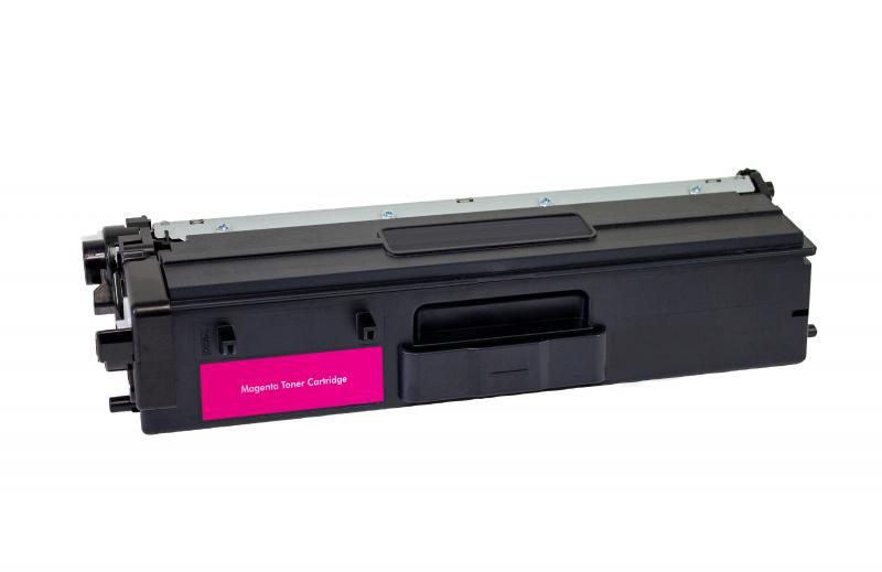 Brother TN-436M Magenta Extra High Yield Remanufactured Toner Cartridge [6,500 Pages]