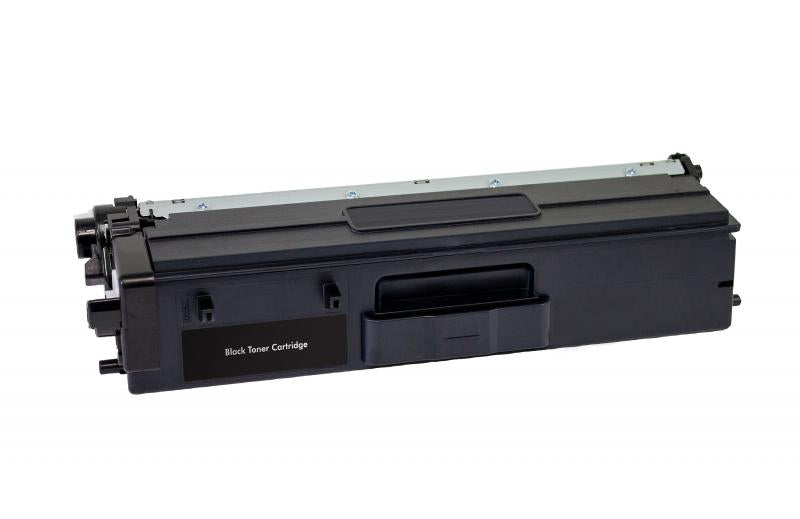 Brother TN-439BK Black Ultra High Yield Remanufactured Toner Cartridge [9,000 Pages]