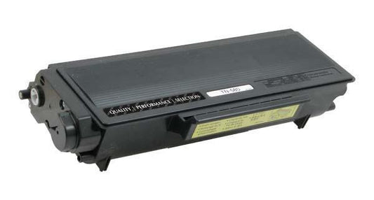Brother TN-580 High Yield Remanufactured Toner Cartridge [7,000 Pages]